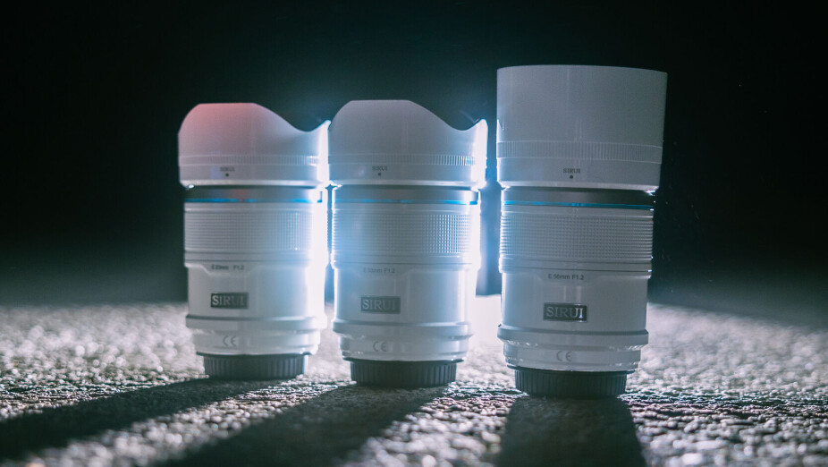 SIRUI SNIPER AF-SERIE