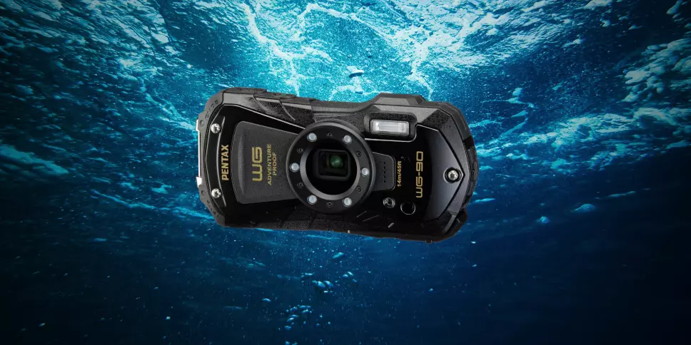 LUMIX FT30 digitalkamera - Panasonic Sverige