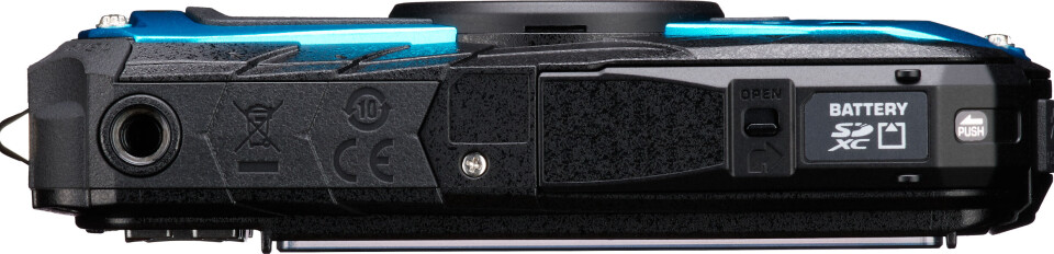 Pentax WG-90. Foto: Focus Nordic