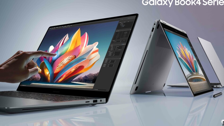 SAMSUNG GALAXY BOOK4