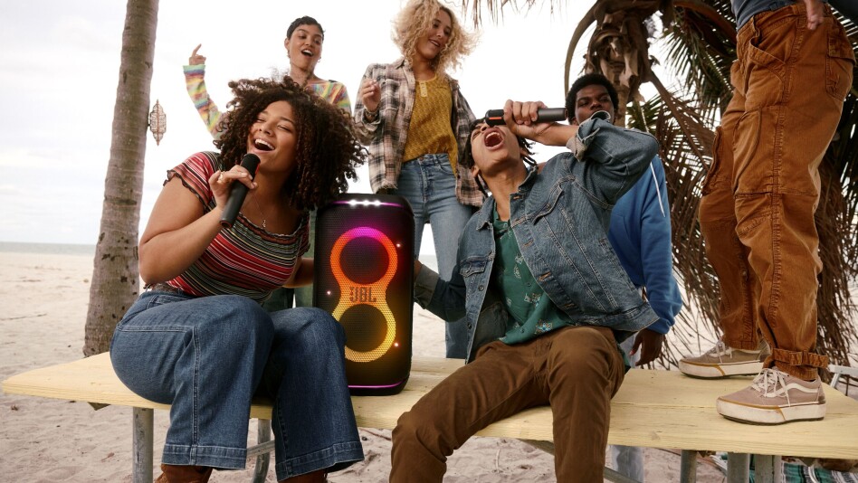 JBL PARTYBOX CLUB 120