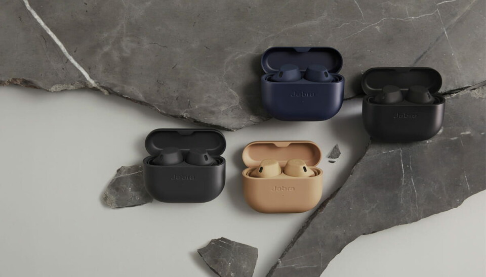 Jabra Elite 8 Active. Foto: Jabra