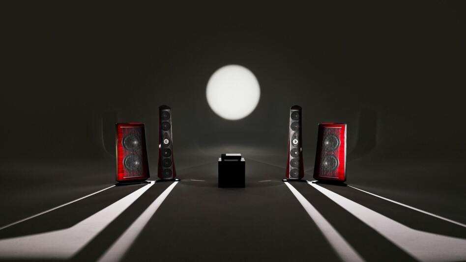 SONUS FABER SUPREMA