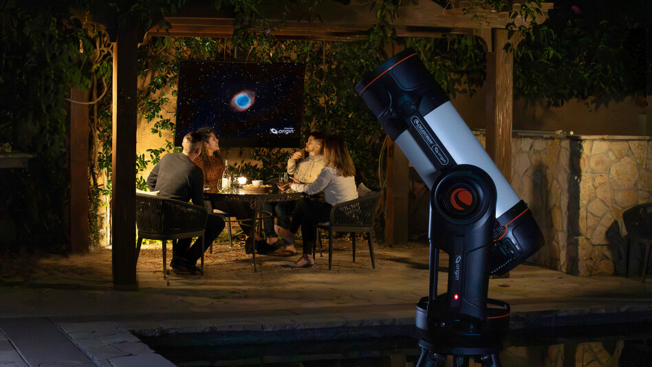 CELESTRON ORIGIN