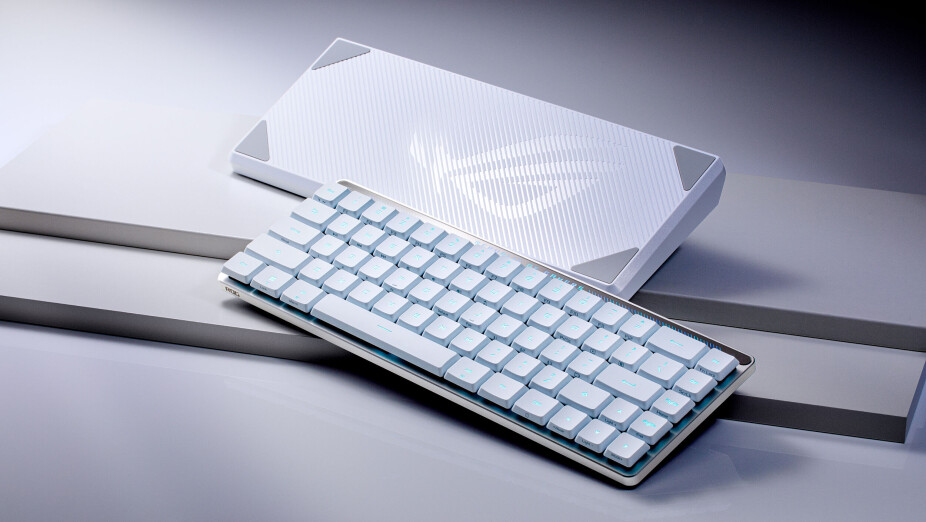 ASUS ROG FALCHION RX LOW PROFILE