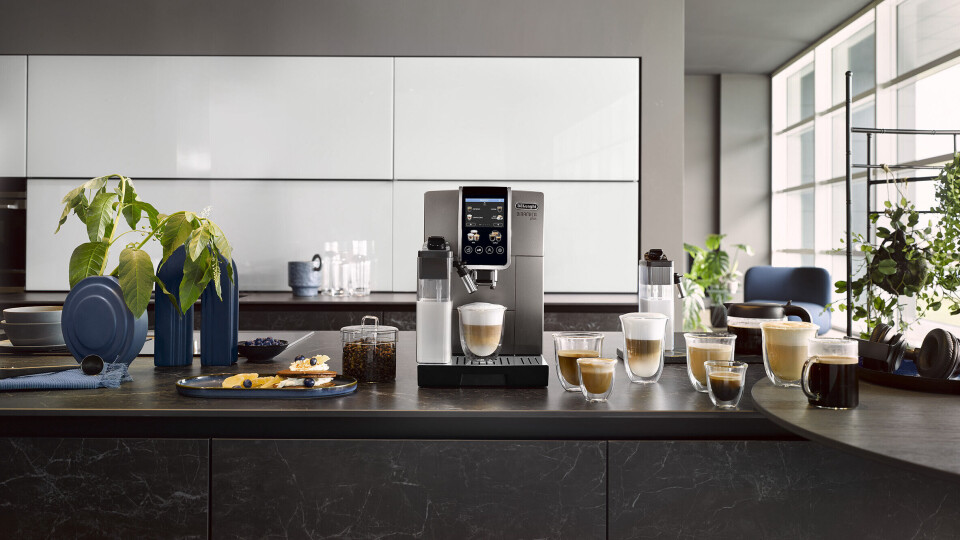 DE’LONGHI DINAMICA PLUS