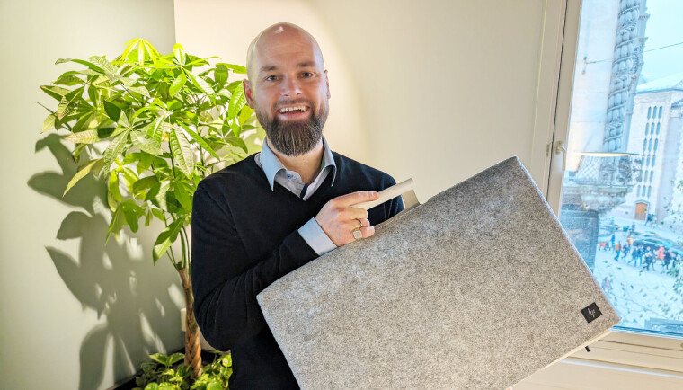 STERKERE FOR FORBRUKER