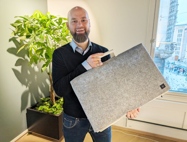 STERKERE FOR FORBRUKER