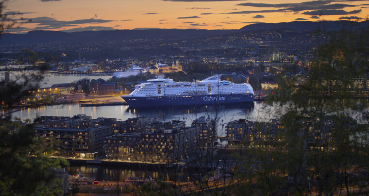 VELKOMMEN TIL VÅRKONFERANSEN!