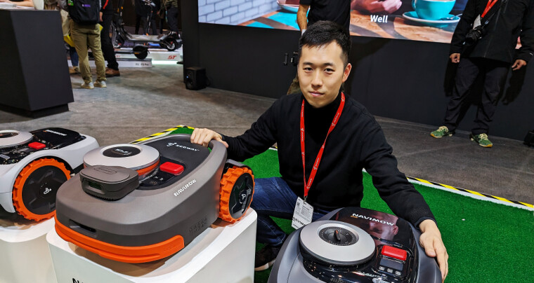 RIMELIGERE NAVIMOW-KLIPPER