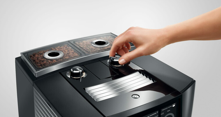 JURA J8 TWIN