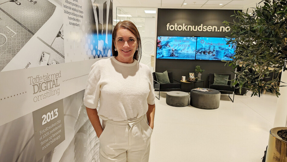 STÅR STERKT I EUROPEISK KONSERN