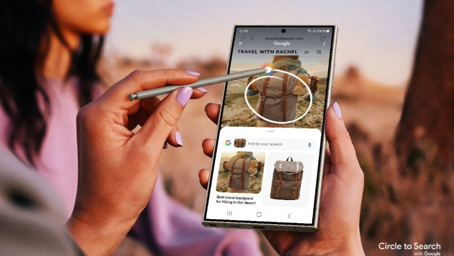 FÆRRE MOBILER SELGES