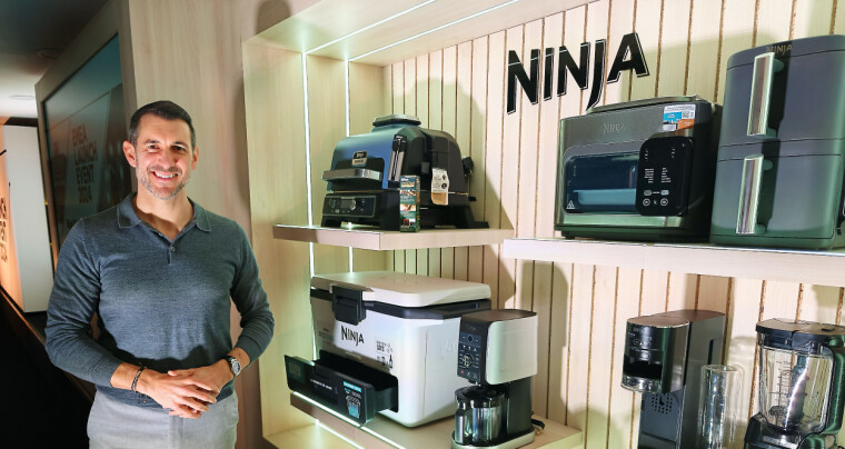 SHARKNINJA SATSER NORDISK