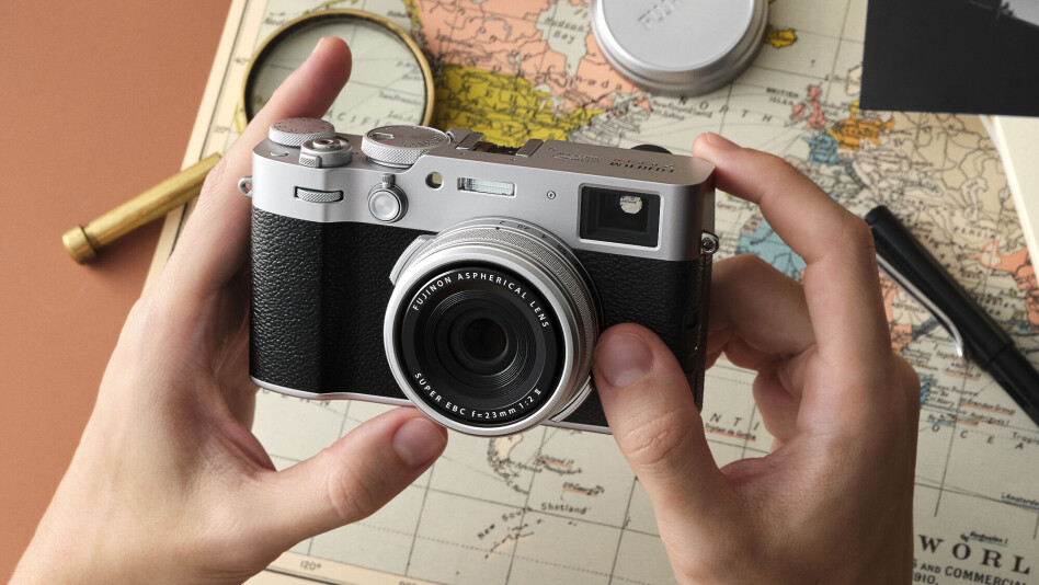 FUJIFILM X100VI