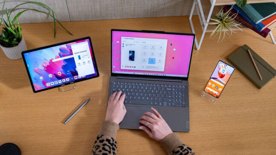 LENOVO OG MOTOROLA SMART CONNECT