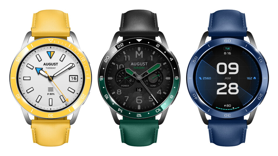 XIAOMI WATCH S3