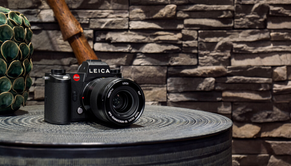 Leica SL3. Foto: Bresson