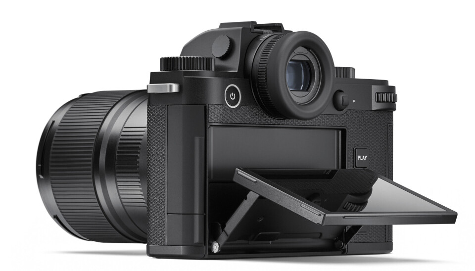 Leica SL3. Foto: Bresson