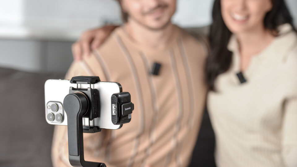 SARAMONIC BLINK 500 B2+