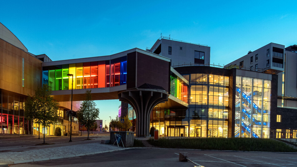 EPLEHUSET ÅPNER PÅ JESSHEIM