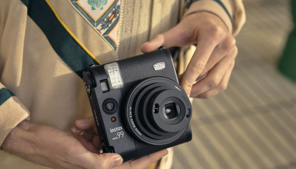 Fujifilm Instax Mini 99. Foto: Fujifilm