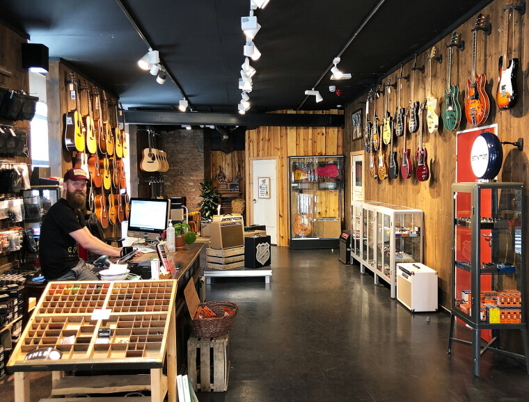 VINTAGE GITAR KONKURS