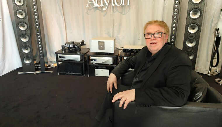 STRØMMING OG STRØMRENS VED HIFI-ASYLET