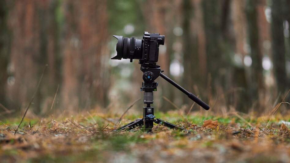 SIRUI MONOPOD SVM