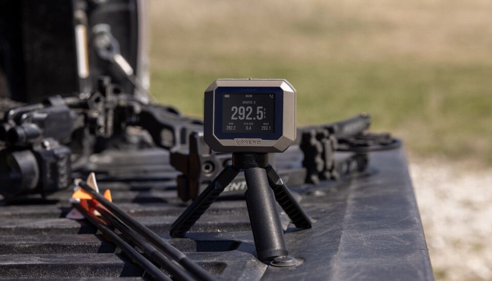 Garmin Xero C1 Pro. Foto: Garmin