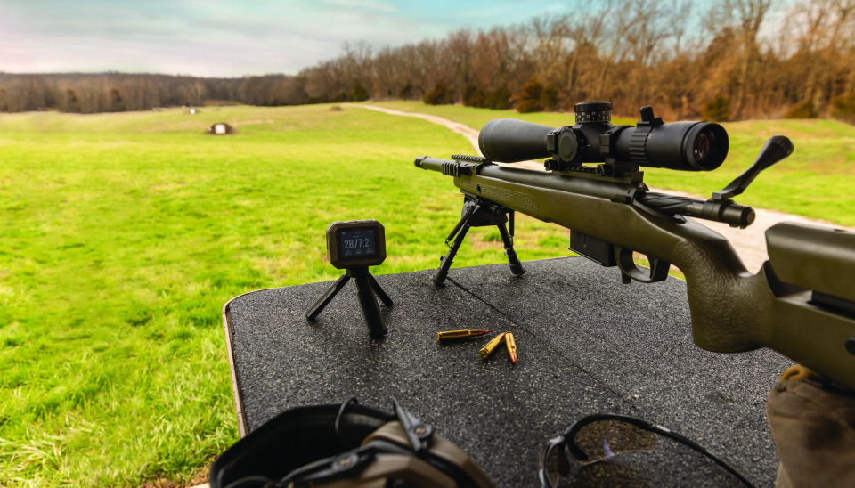 Garmin Xero C1 Pro. Foto: Garmin