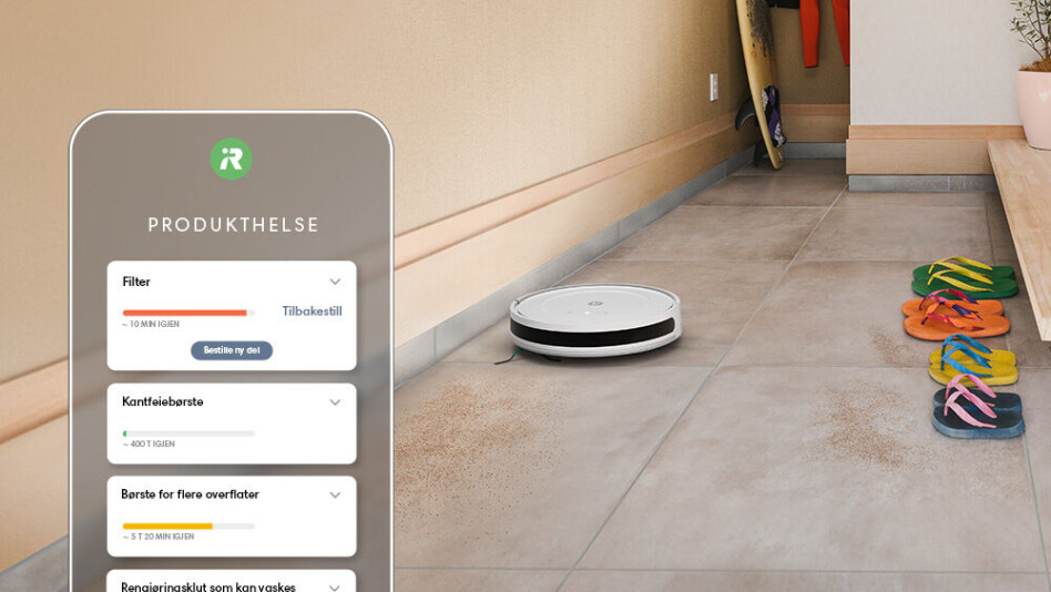 IROBOT ROOMBA COMBO ESSENTIAL