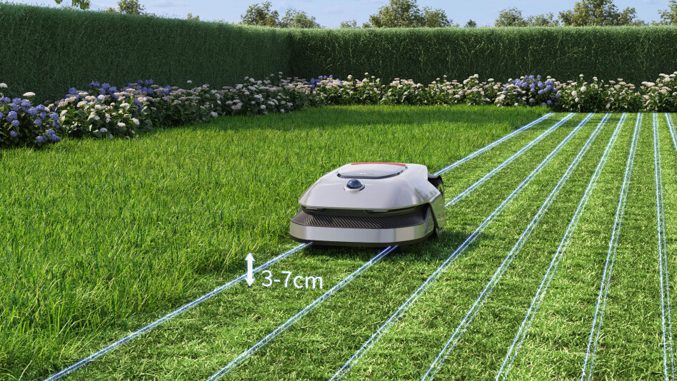 DREAME ROBOTICMOWER A1