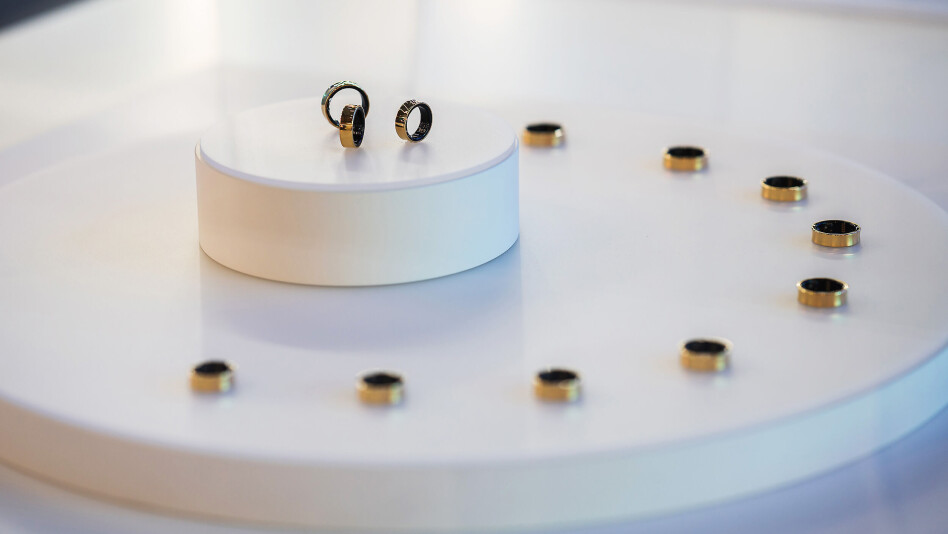 RING RUNDT SAMSUNG