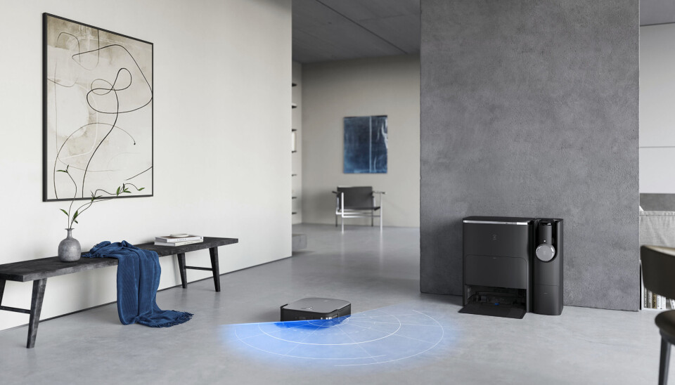 Ecovacs Deebot X2 Combo. Foto: Ecovacs