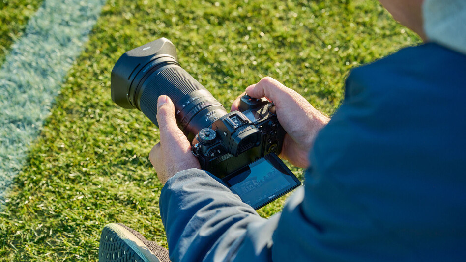 NIKON NIKKOR Z 28-400mm f/4-8 VR