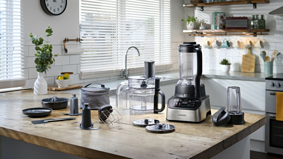 KENWOOD MULTIPRO ONE TOUCH