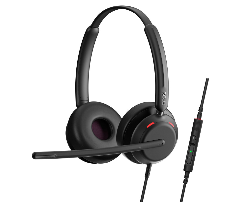 Epos Impact 700-serien. Foto: Epos