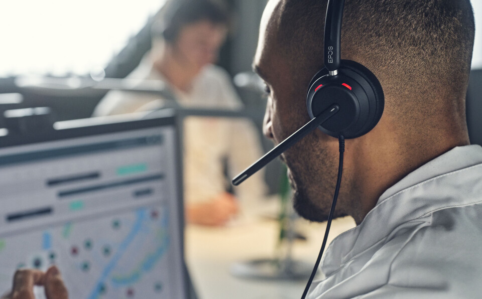 Epos Impact 700-serien. Foto: Epos