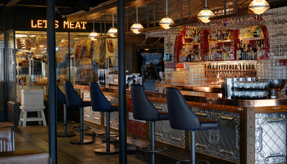 Kullt Restaurant. Foto: Kullt