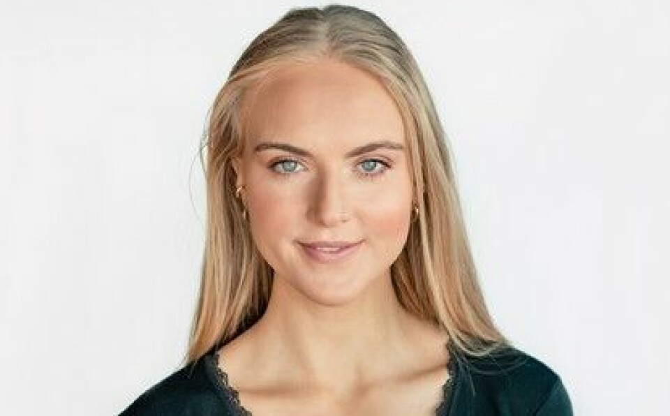 Margrethe Hemstad i Ræder Bing advokatfirma. Foto: Ræder Bing