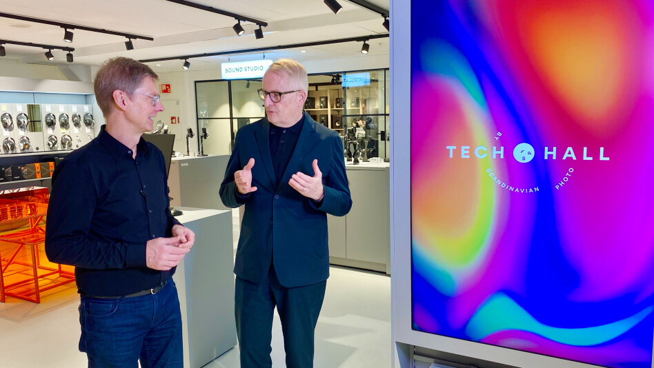 SCANDINAVIAN PHOTO TIL STEEN & STRØM