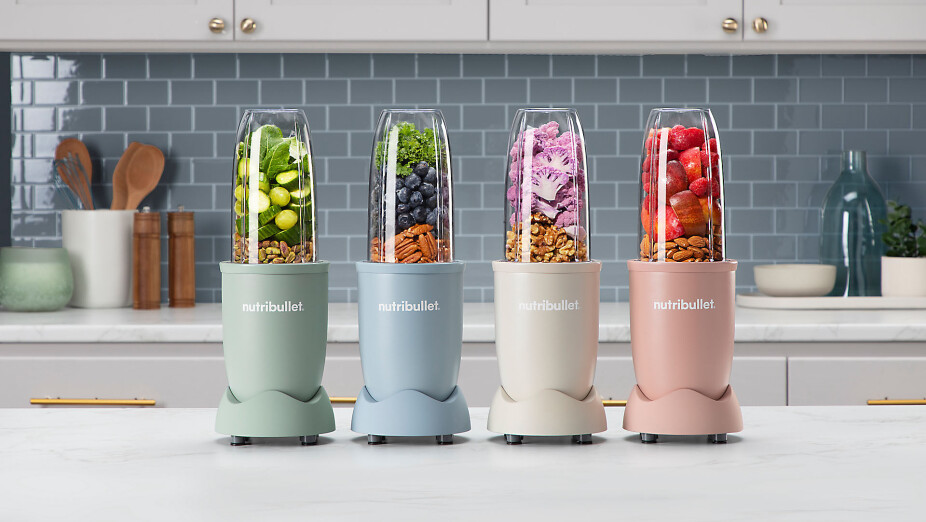 DE'LONGHI LANSERER NUTRIBULLET