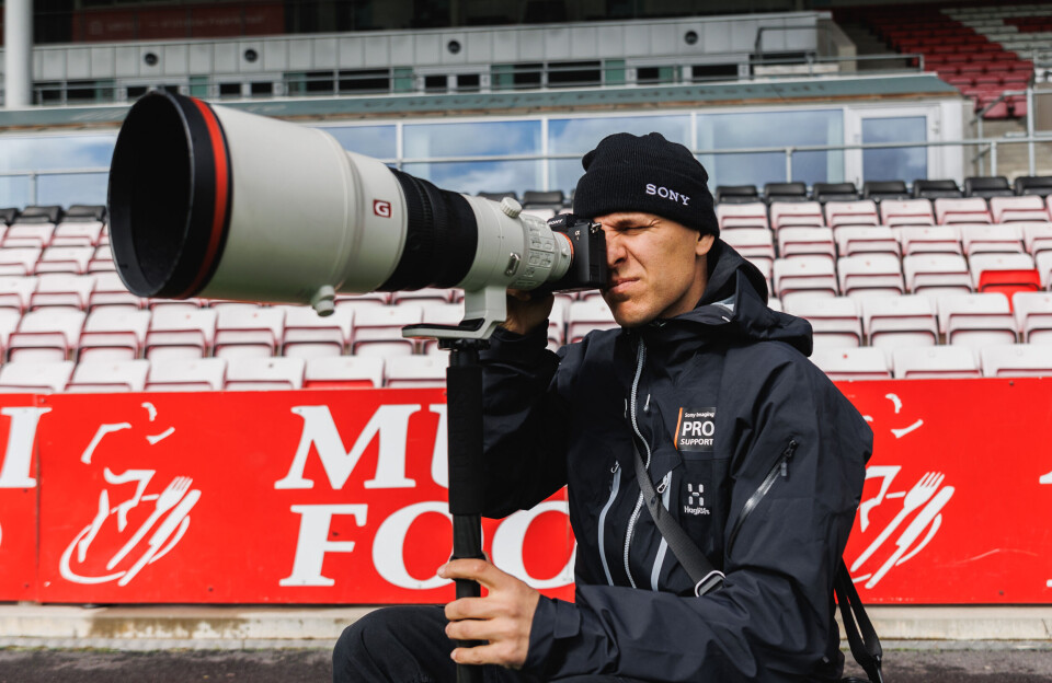 Pedro Lemos er foredragsholder på bransjedagen. Foto: Lemos Media
