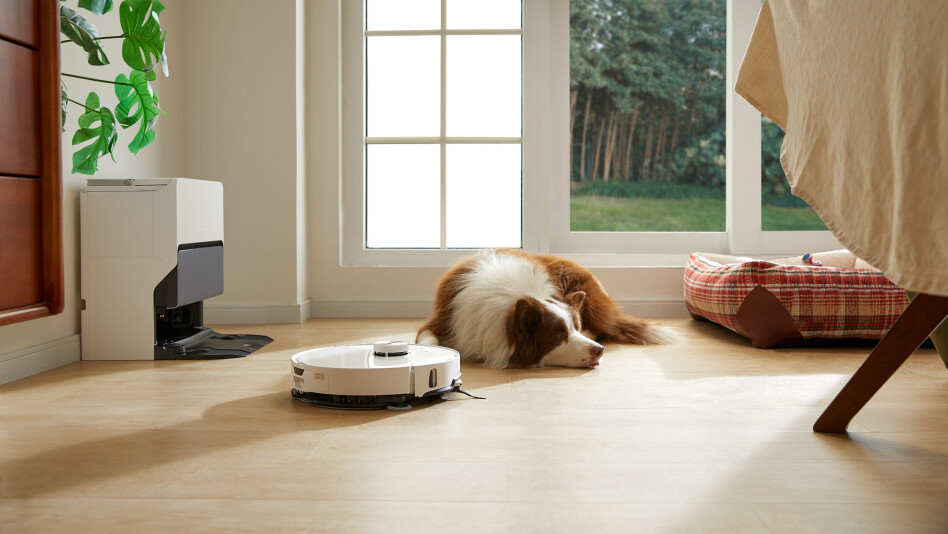 ROBOROCK S8 MAXV ULTRA