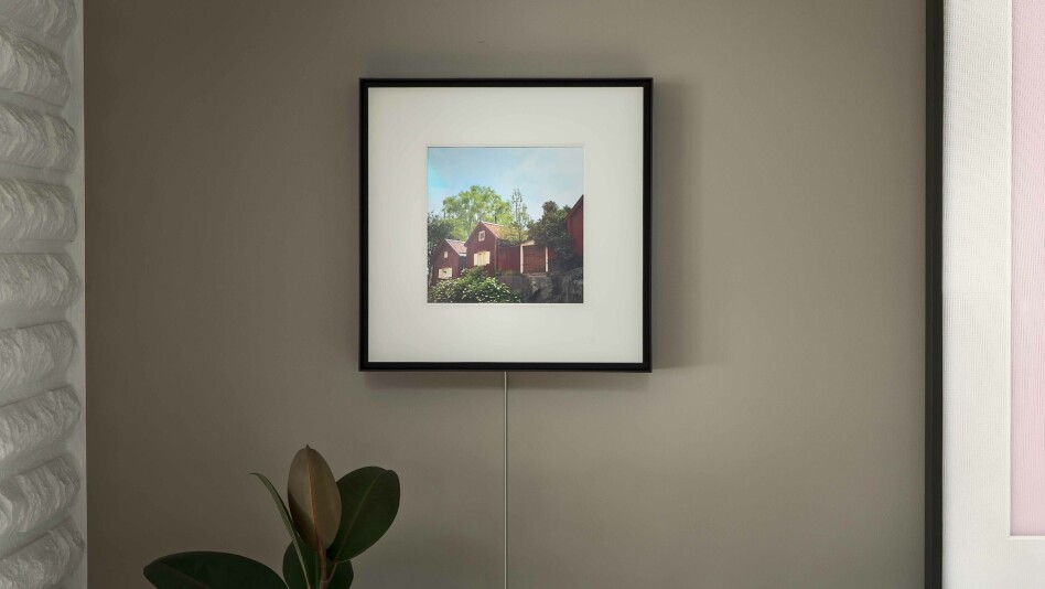 SAMSUNG MUSIC FRAME