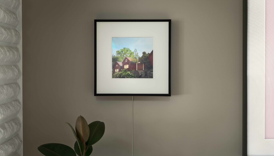 Samsung Music Frame. Foto: Samsung