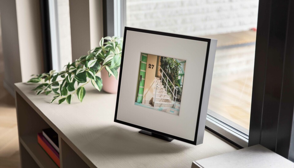 Samsung Music Frame. Foto: Samsung