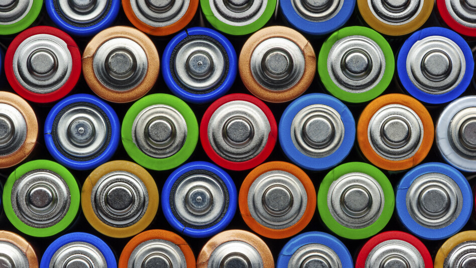 ØNSKER SATSING PÅ LADBARE BATTERIER