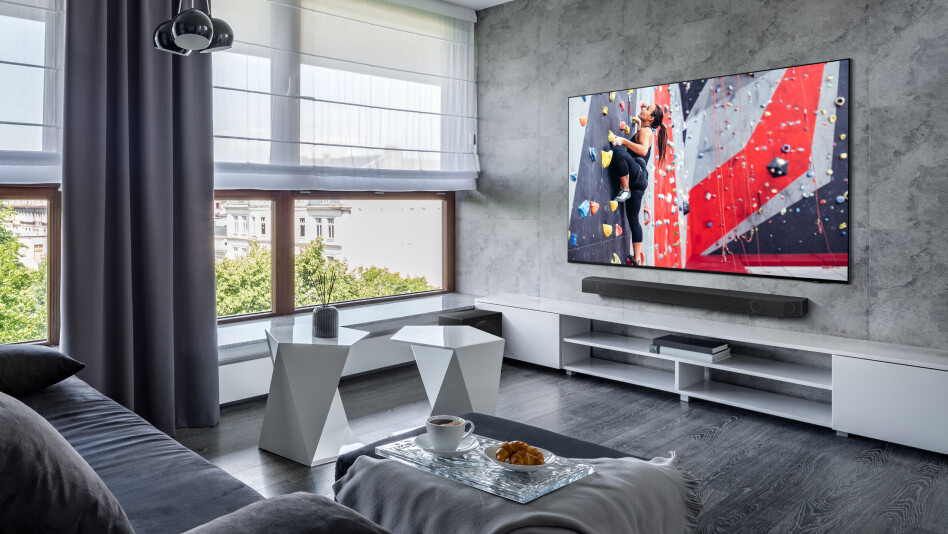 SAMSUNG Q995D
